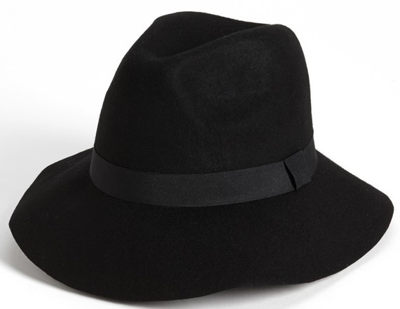 david young felt fedora