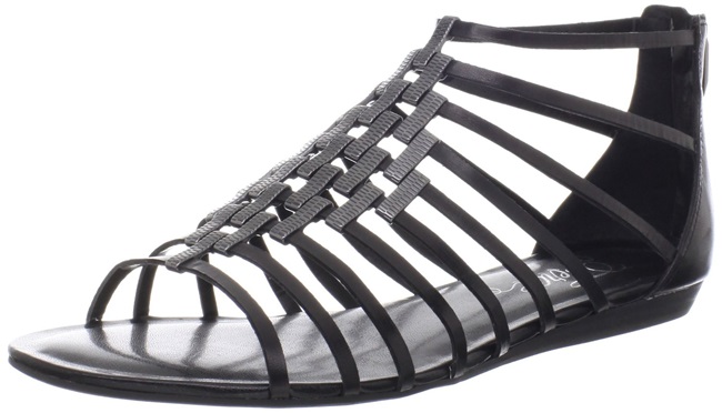 fergie gilt gladiator sandals