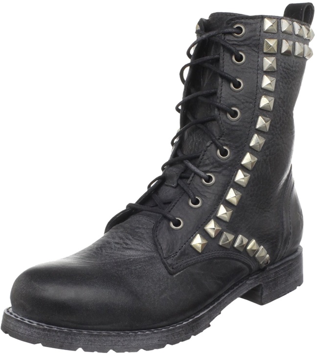 frye rogan studded boots