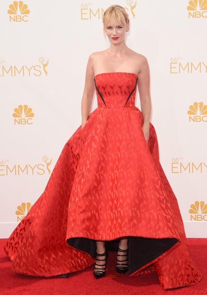 66th Annual Primetime Emmy Awards - Arrivals