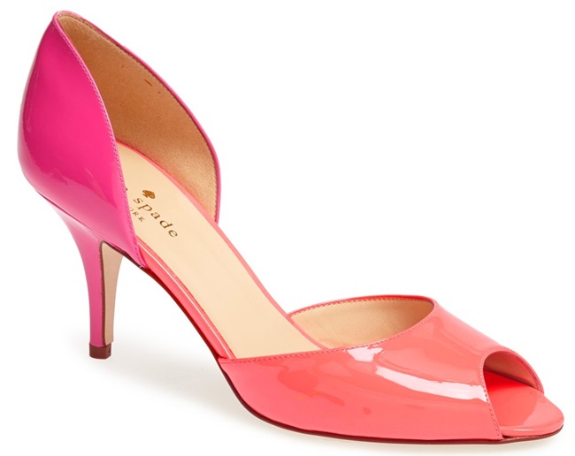 kate spade sage pumps