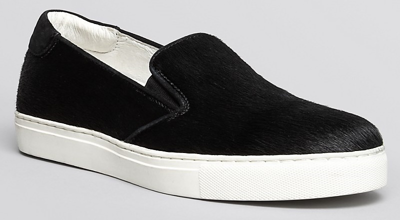 kenneth cole new york king slip on sneakers