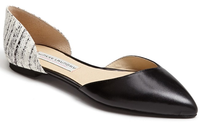 kristin cavallari chinese laundry cadence flats