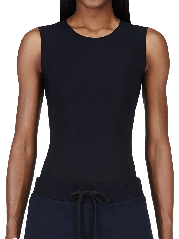 maison martin margiela classic bodysuit