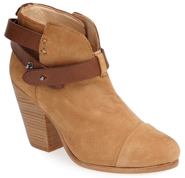 rag bone harrow bootie