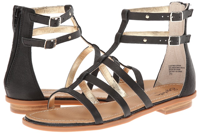 seychelles aim high sandals black