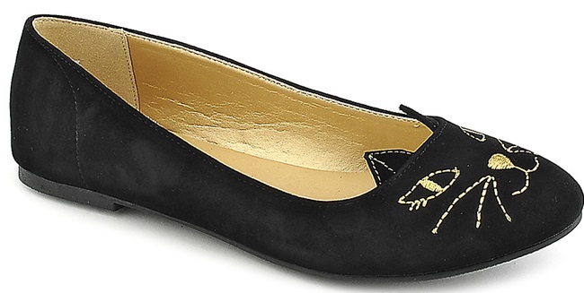 shiekh meow loafers flats