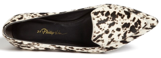 3.1 phillip liim calfhair flats 2