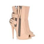 Giuseppe Zanotti Design FALL WINTER 2014 Booties Shoes Post