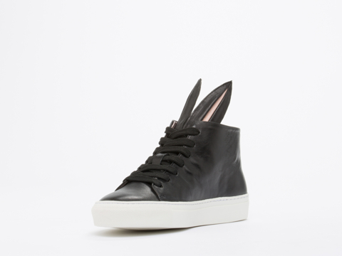 Minna-Parikka-shoes-Bunny-Sneaks-(Black-Nappa)-010601