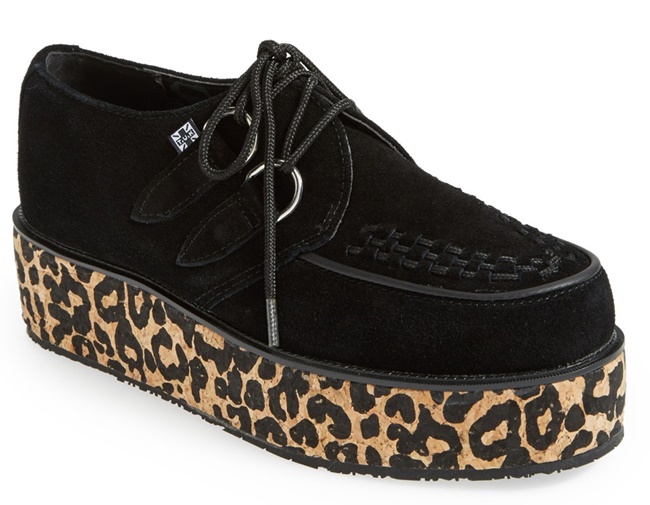 T.U.K. Mondo creepers