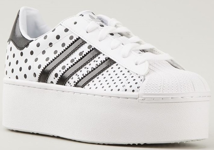 adidas superstar 2 platform