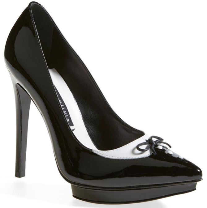 alice olivia daniel pumps