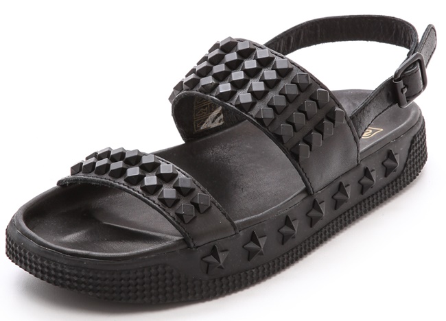 ash karma sandals