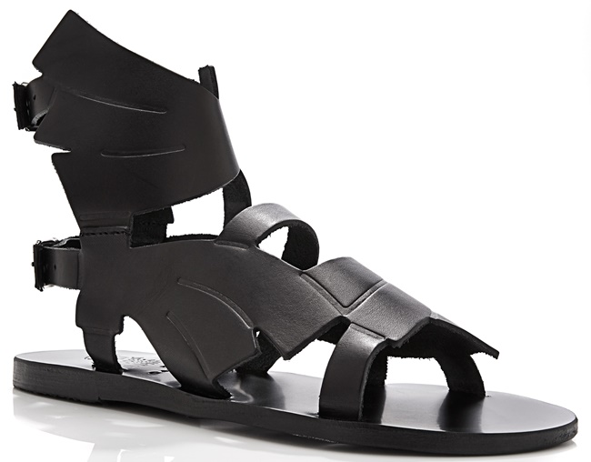 carven x ancient greek sandals banana 2