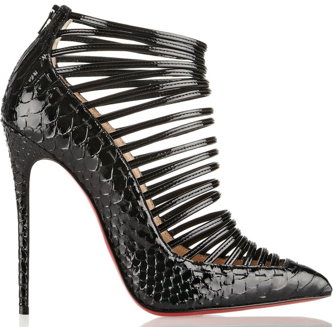 christian louboutin gortik booties 2