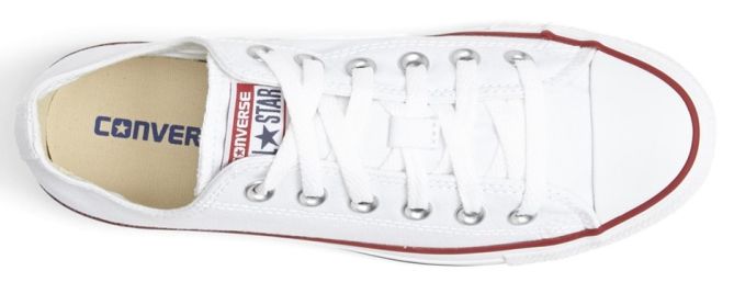converse chuck taylor low canvas sneakers 2