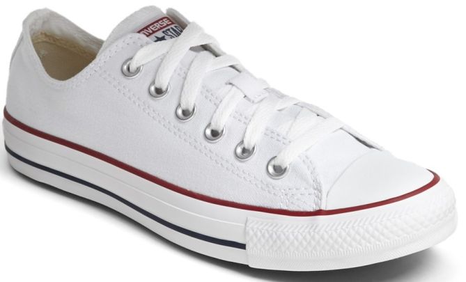 converse chuck taylor low canvas sneakers