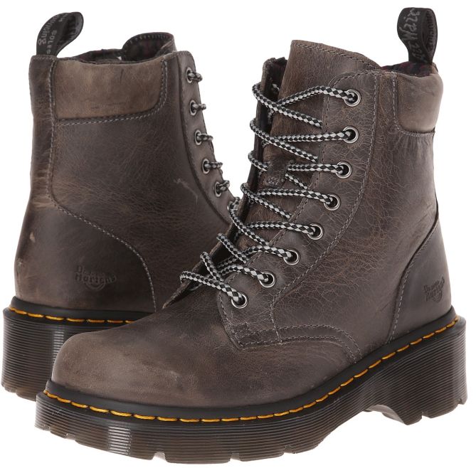 dr martens dharma plain toe greenland botos