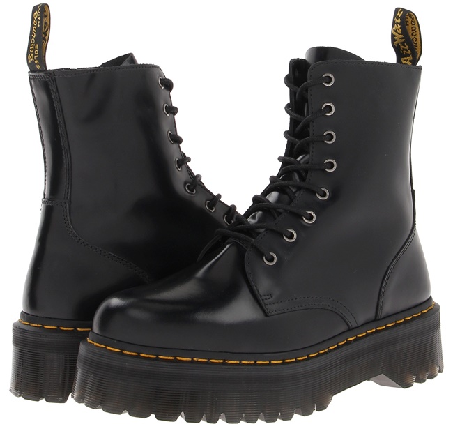 dr martens quad retro 8 eye jadon