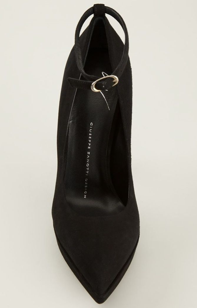 giuseppe zanotti platform pumps 4