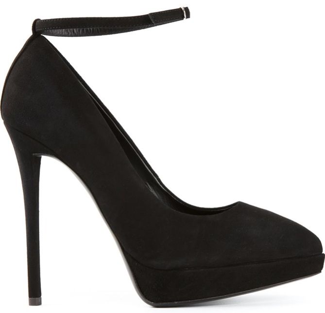 giuseppe zanotti platform pumps