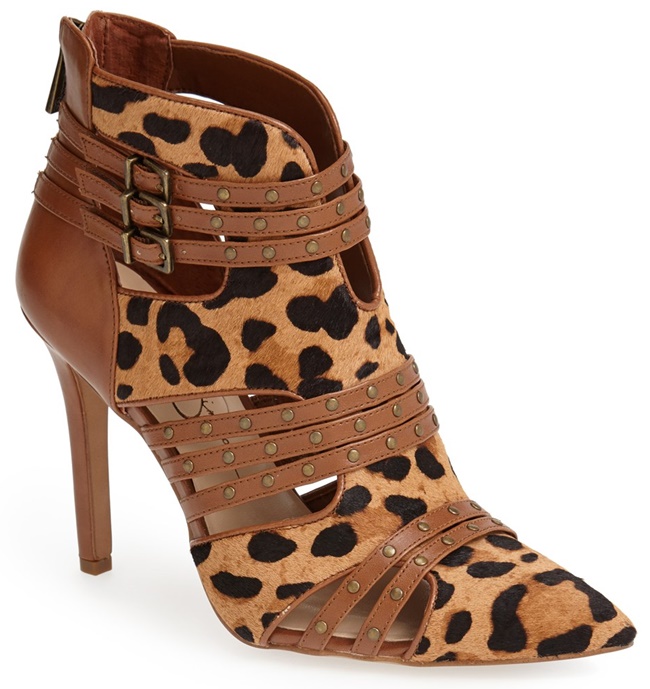 jessica simpson carlin leopard print