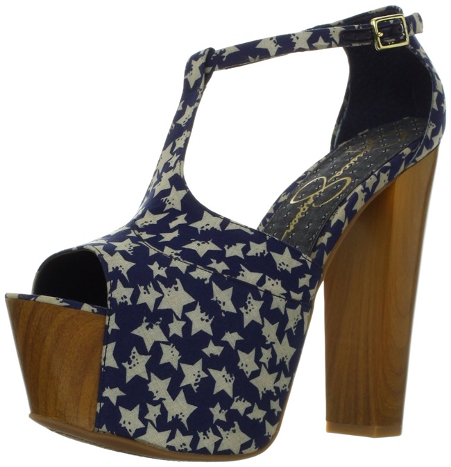 jessica simpson dany star print