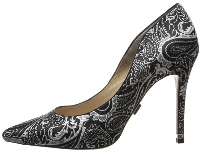 michael kors avra pumps paisley