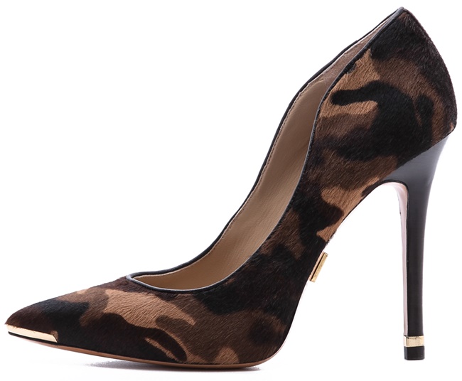 michael kors avra pumps