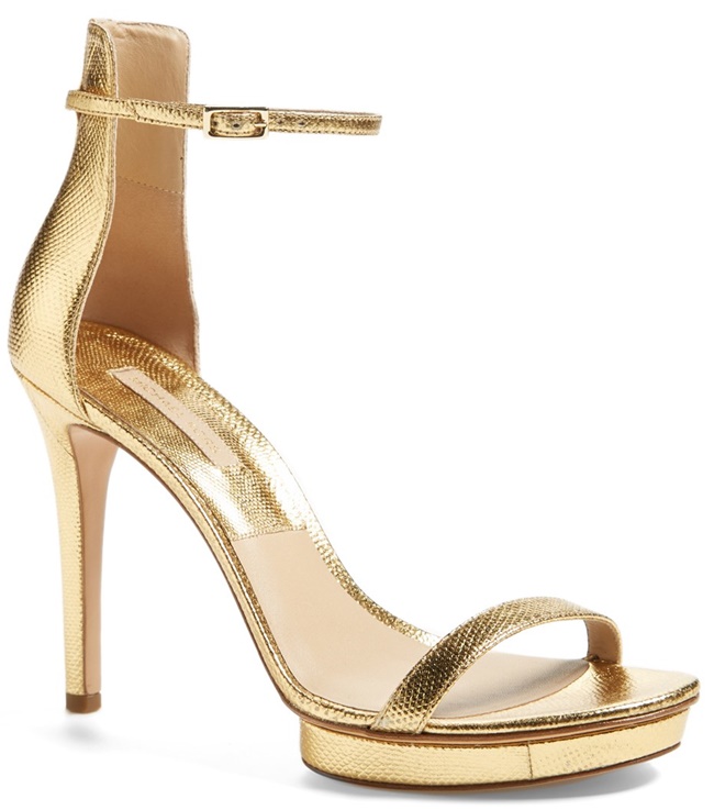 michael kors doris sandals