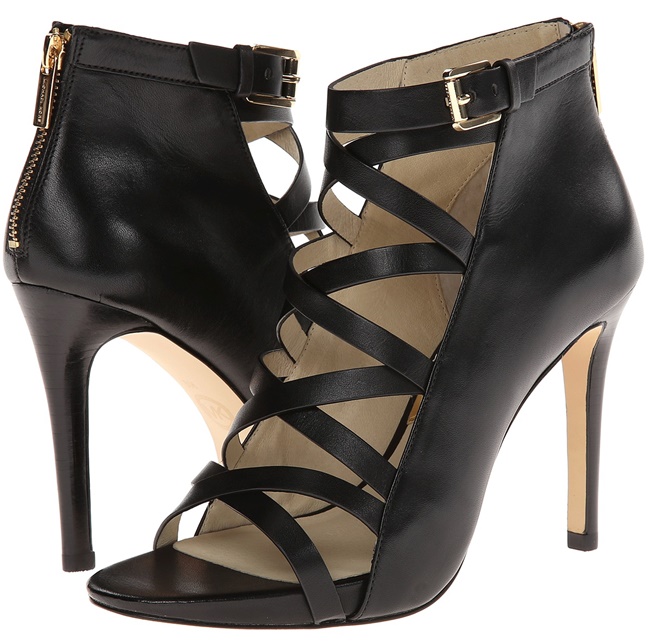 michael kors thedore strappy sandals