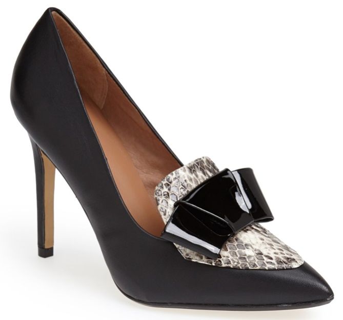 nina originals reason pumps