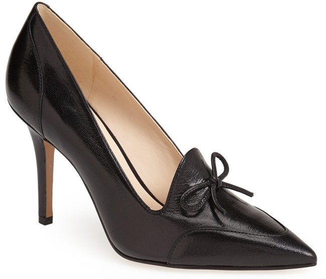 nine west jealous eye pumps