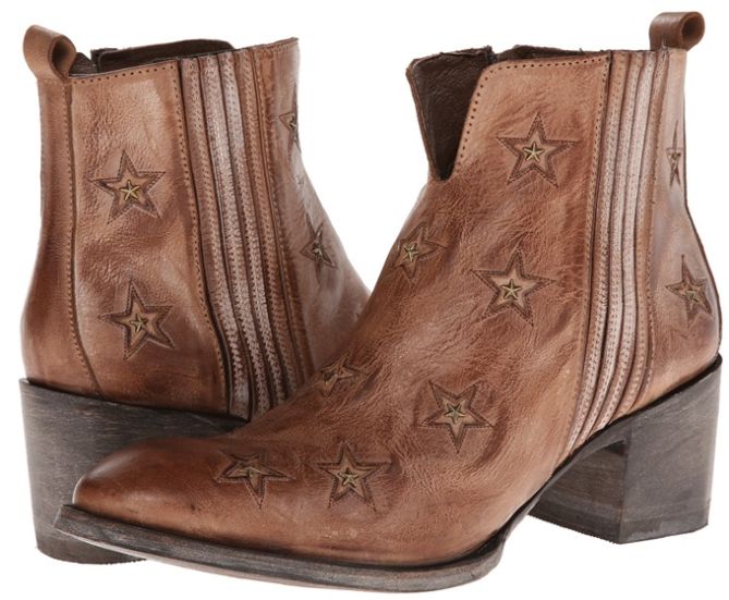 old gringo chiqui star boots