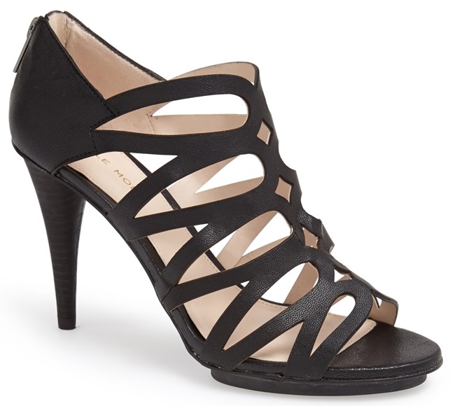 pelle moda robyn leather sandals