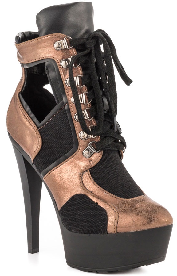 shoe republic la wogan sneaker high heels