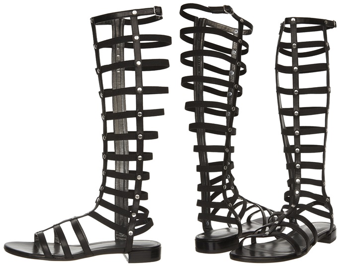 stuart weitzman gladiator sandals 2-horz