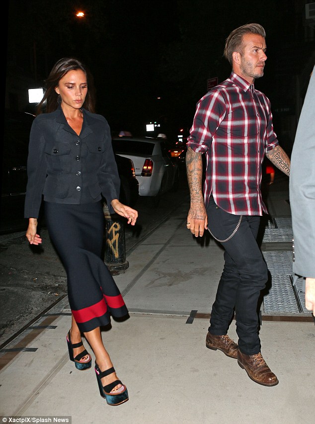 Victoria 2024 beckham sandals