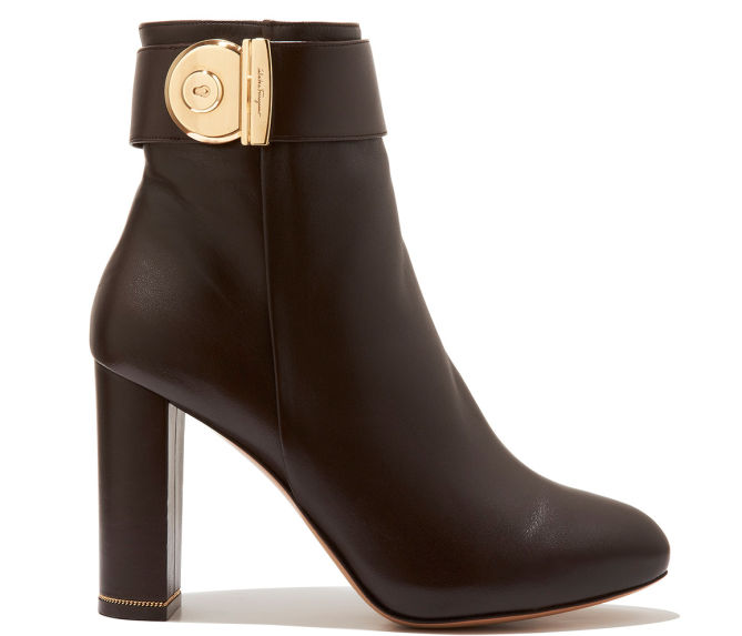 Salvatore ferragamo women's store boots