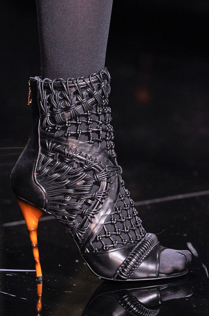 Shoes  Shoe Collections Post   2014 for Fall shoes fall Balmain 2014