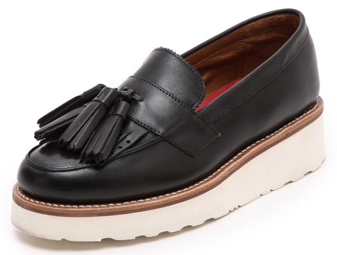 Grenson Clara Loafers