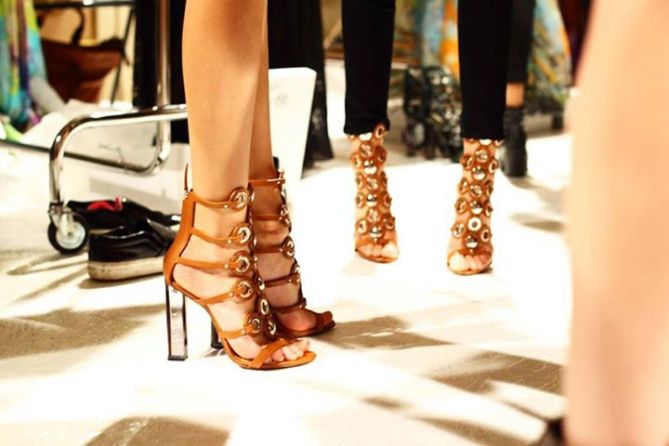 Images for Emilio Pucci Spring Summer'15 Shoes36