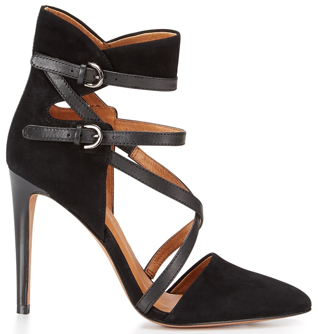 Rebecca Minkoff Raz Heel Black