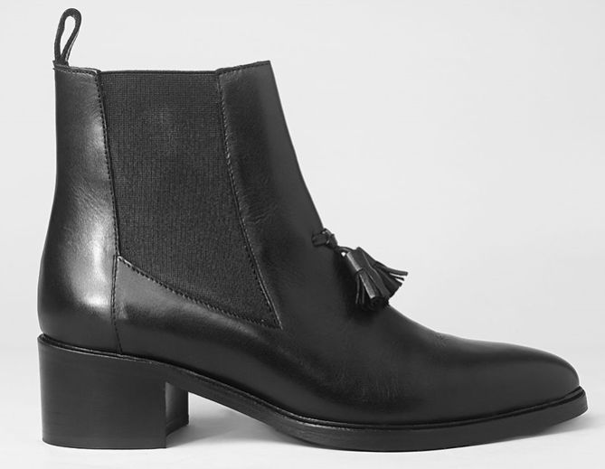 allsaints kiss tassel boots