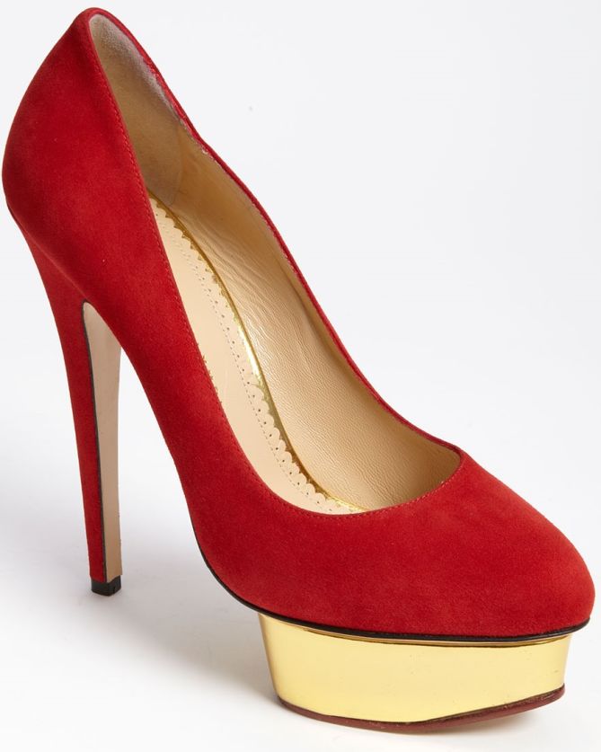 charlotte olympia dolly