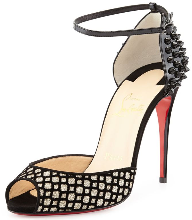 christian louboutin pina spike