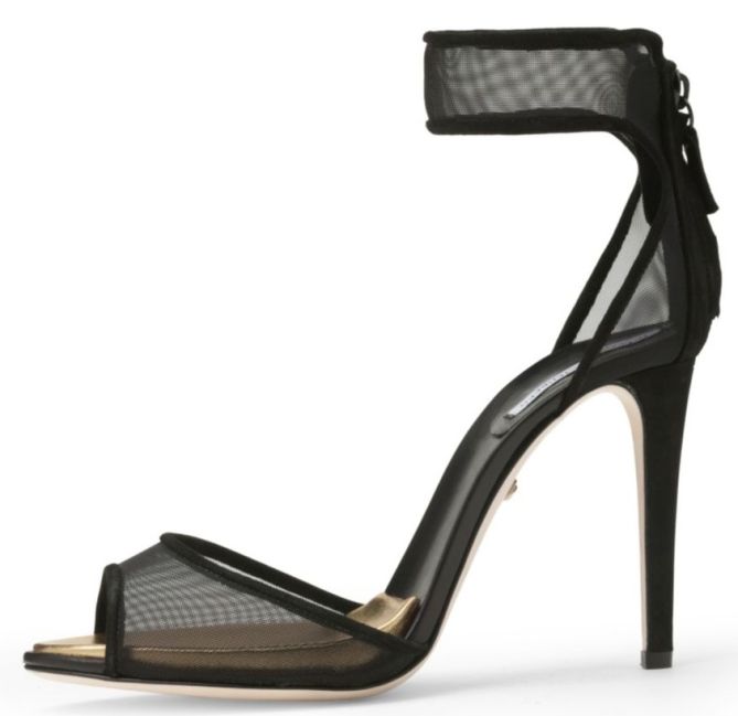 diane von furstenberg rae mesh sandals 2