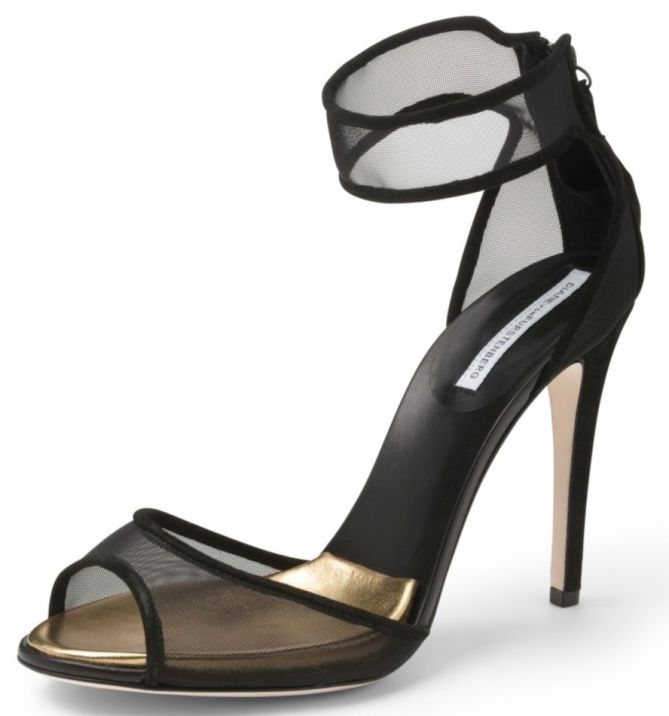 diane von furstenberg rae mesh sandals