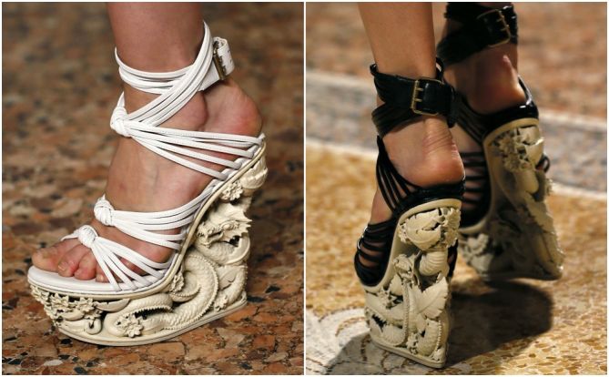 emilio-pucci-spring-2013-dragon-wedges-shoes